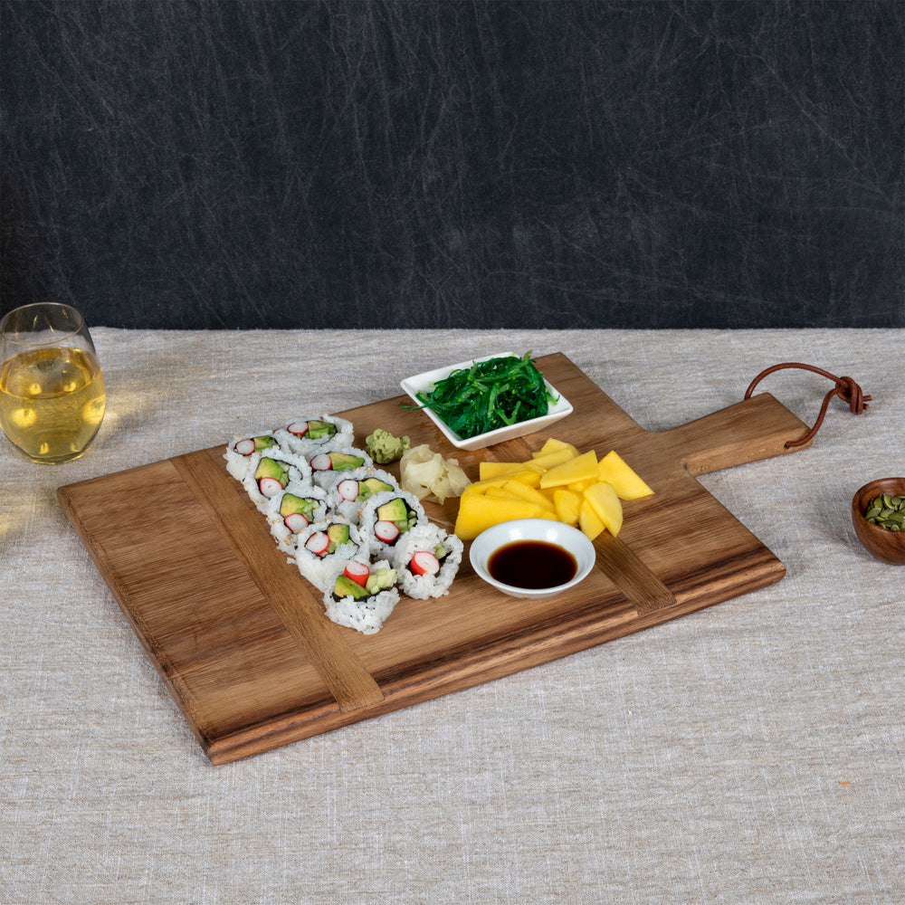 
                      
                        Madera Rectangular Charcuterie Board, 18" x 11"
                      
                    