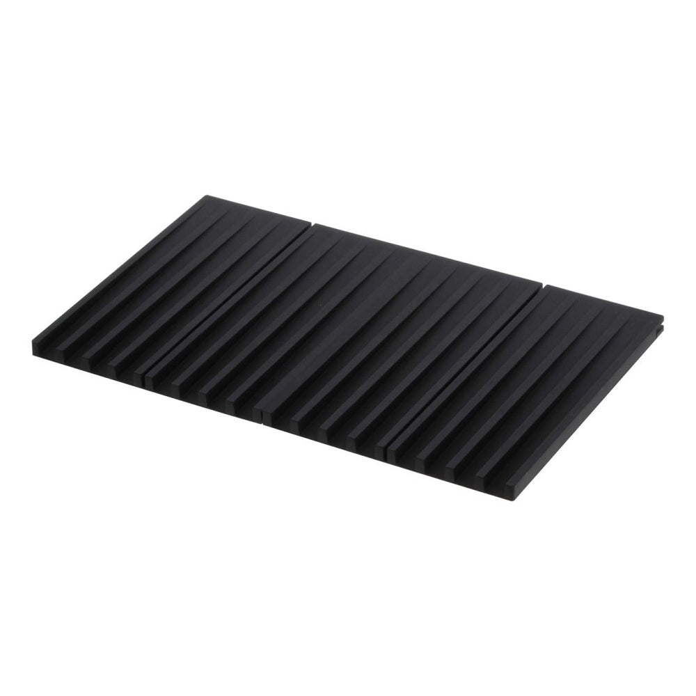 
                      
                        Yamazaki Home Folding Dish Drainer Mat & Trivet - Silicone - lily & onyx
                      
                    