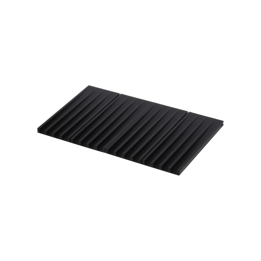 
                      
                        Yamazaki Home Folding Dish Drainer Mat & Trivet - Silicone - lily & onyx
                      
                    