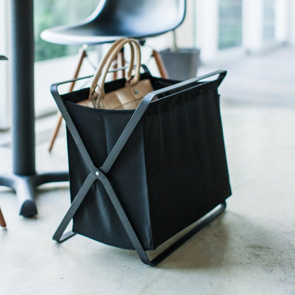 
                      
                        Yamazaki Home Folding Storage Bin - lily & onyx
                      
                    