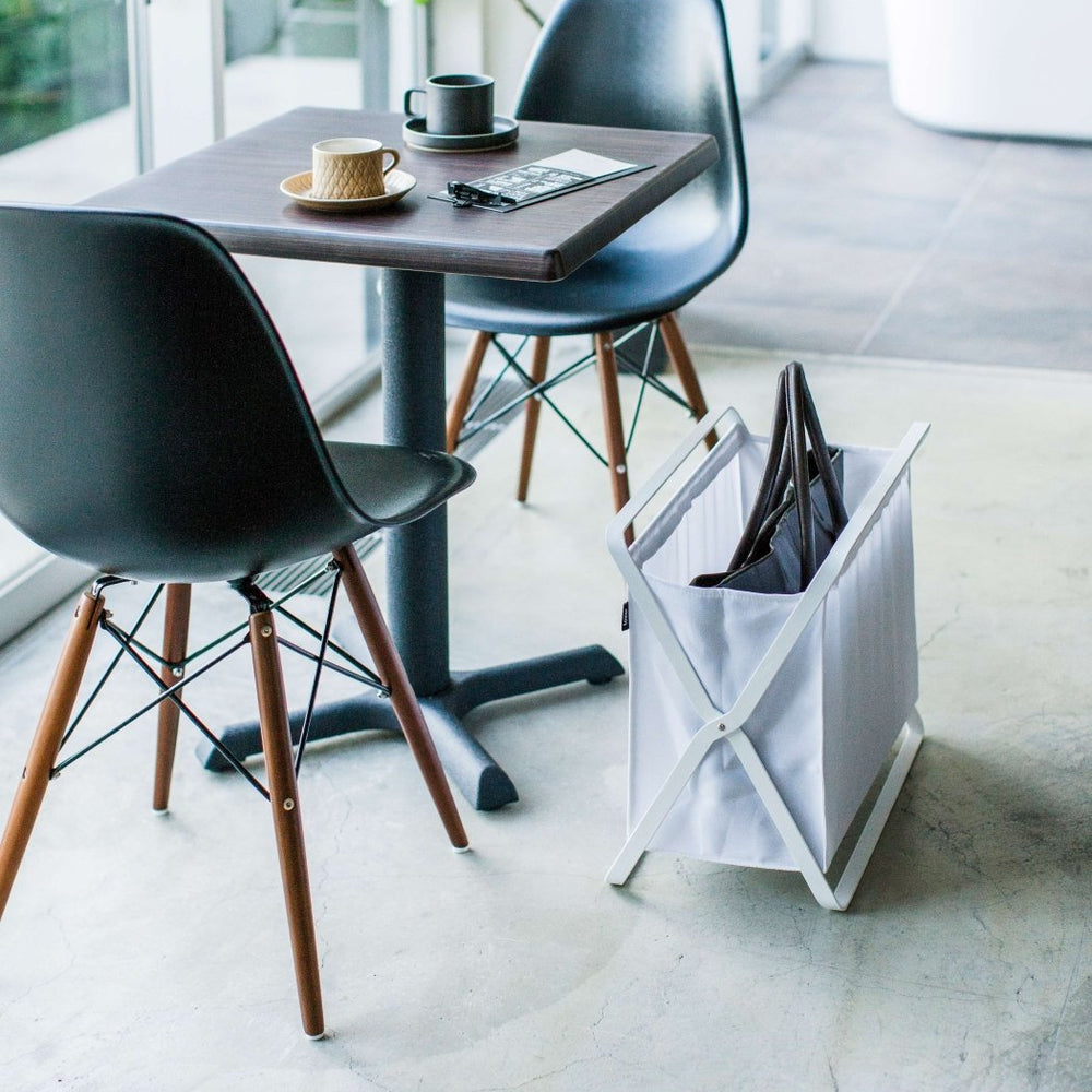 
                      
                        Yamazaki Home Folding Storage Bin - lily & onyx
                      
                    