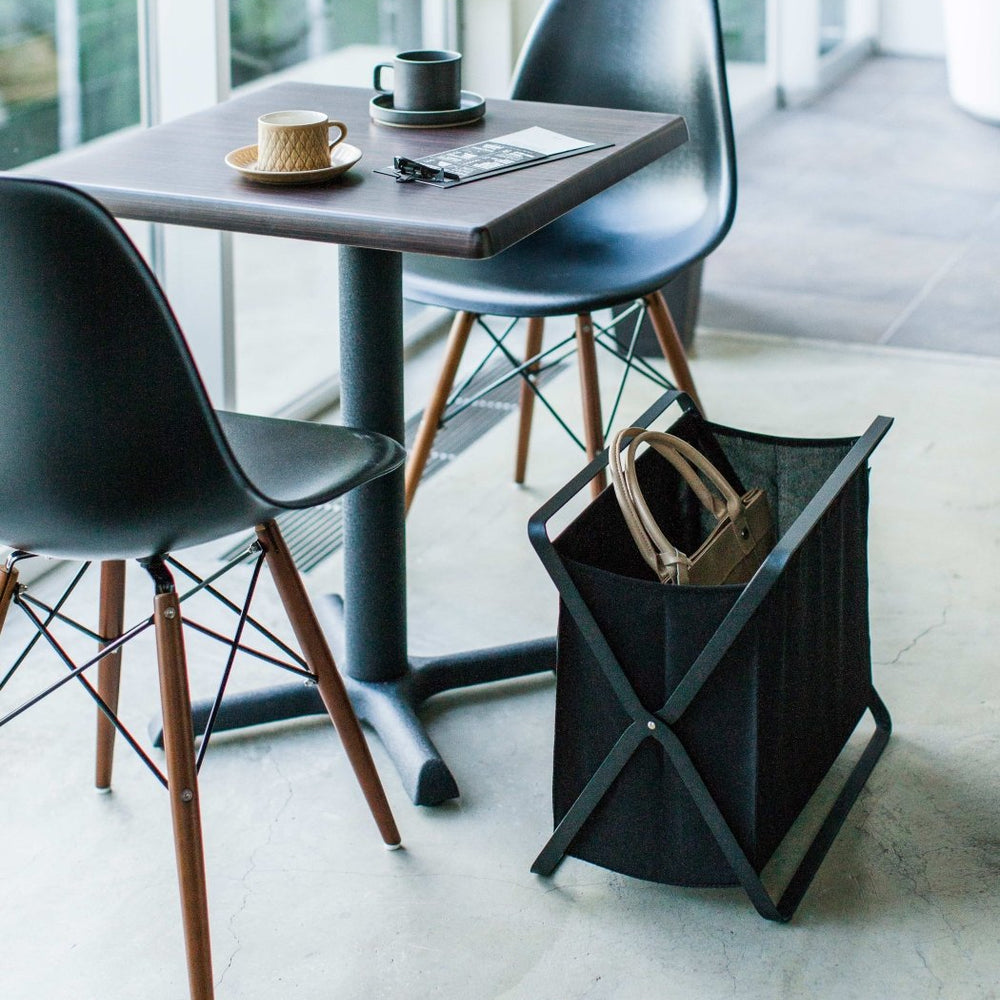 
                      
                        Yamazaki Home Folding Storage Bin - lily & onyx
                      
                    