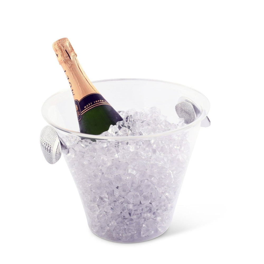 
                      
                        Arthur Court Designs Football Handle Acrylic Ice Bucket - lily & onyx
                      
                    