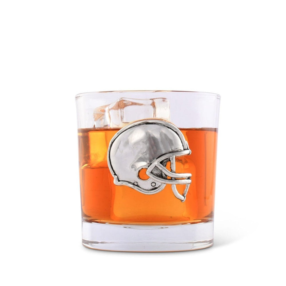 
                      
                        Arthur Court Designs Football Helmet Bar Glasses, Set of 4 - lily & onyx
                      
                    