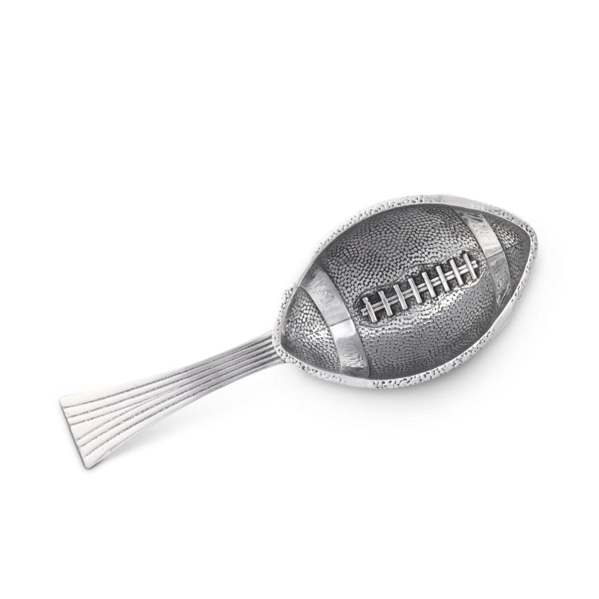 Arthur Court Designs Football Ice Scoop - lily & onyx
