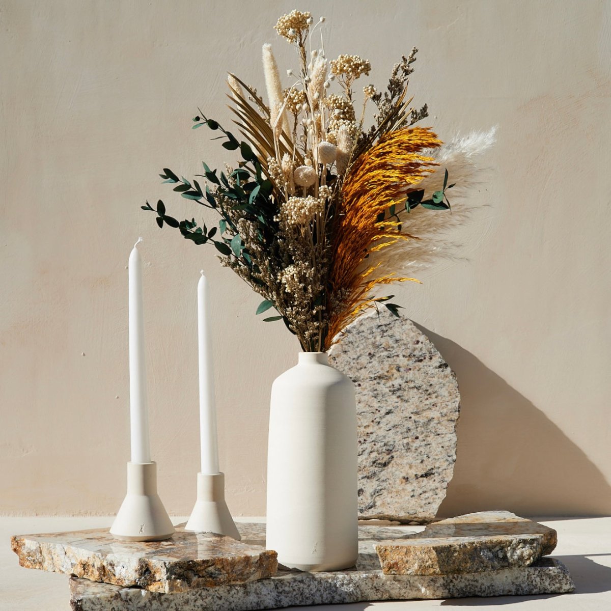For Love Of Pampas Dune Dried Floral Bouquet
