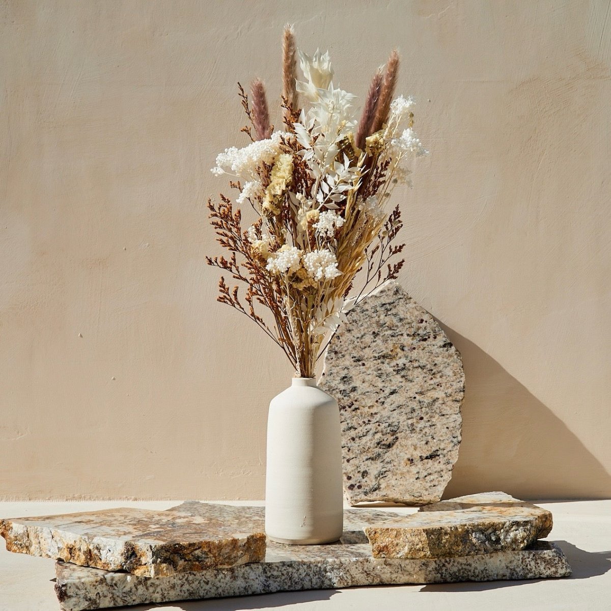 For Love Of Pampas Essence Dried Floral Bouquet