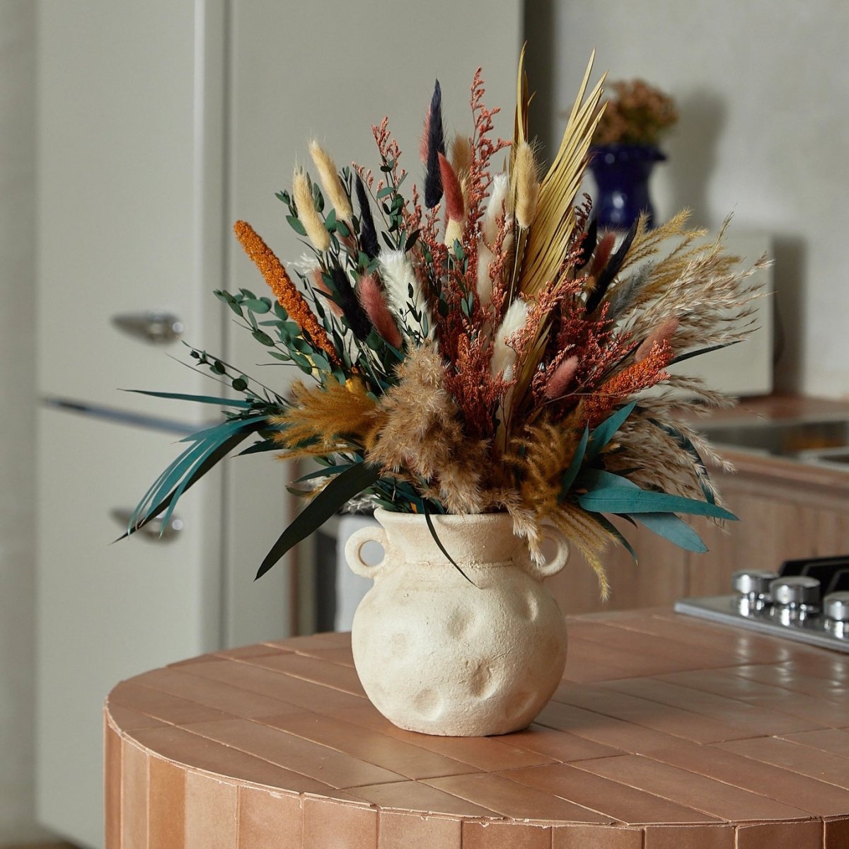 For Love Of Pampas Oasis Dried Floral Bouquet