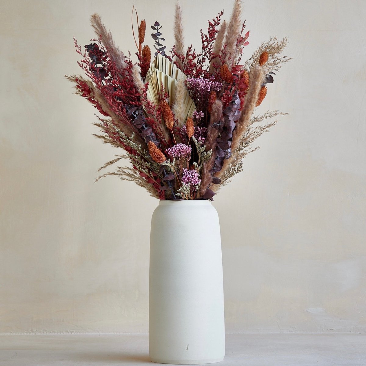 For Love Of Pampas Riviera Dried Floral Bouquet