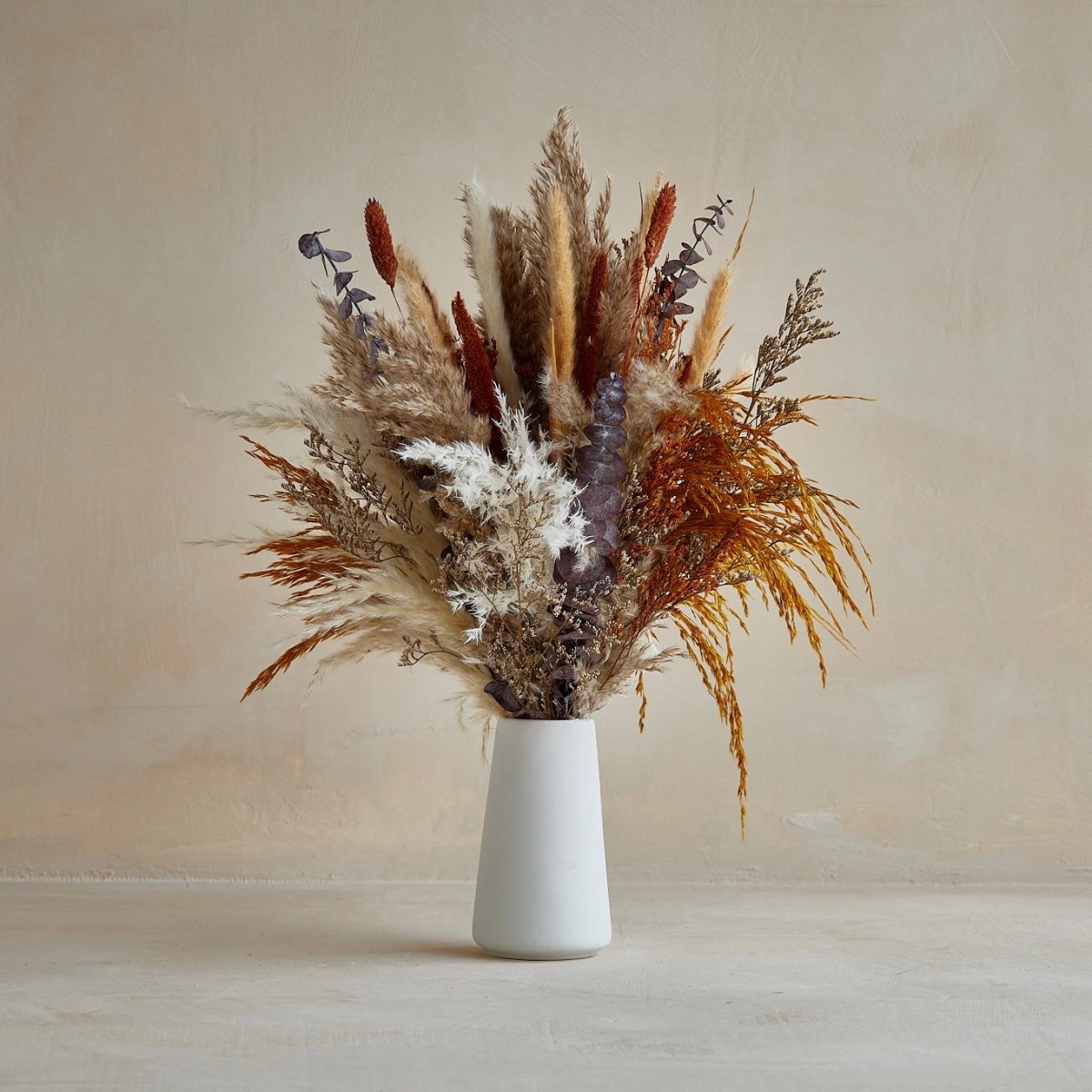 For Love Of Pampas Sedona Dried Floral Bouquet