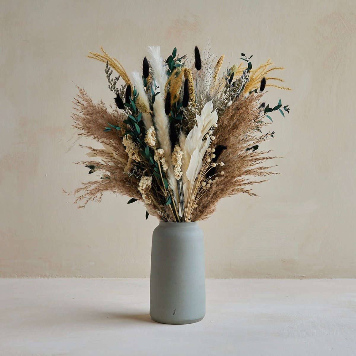 For Love Of Pampas Theo Dried Floral Bouquet