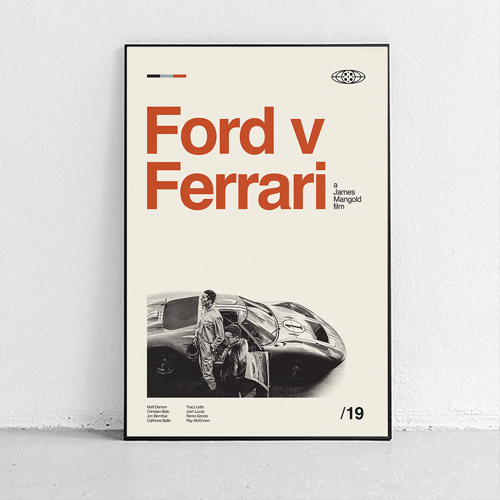 Ford v Ferrari