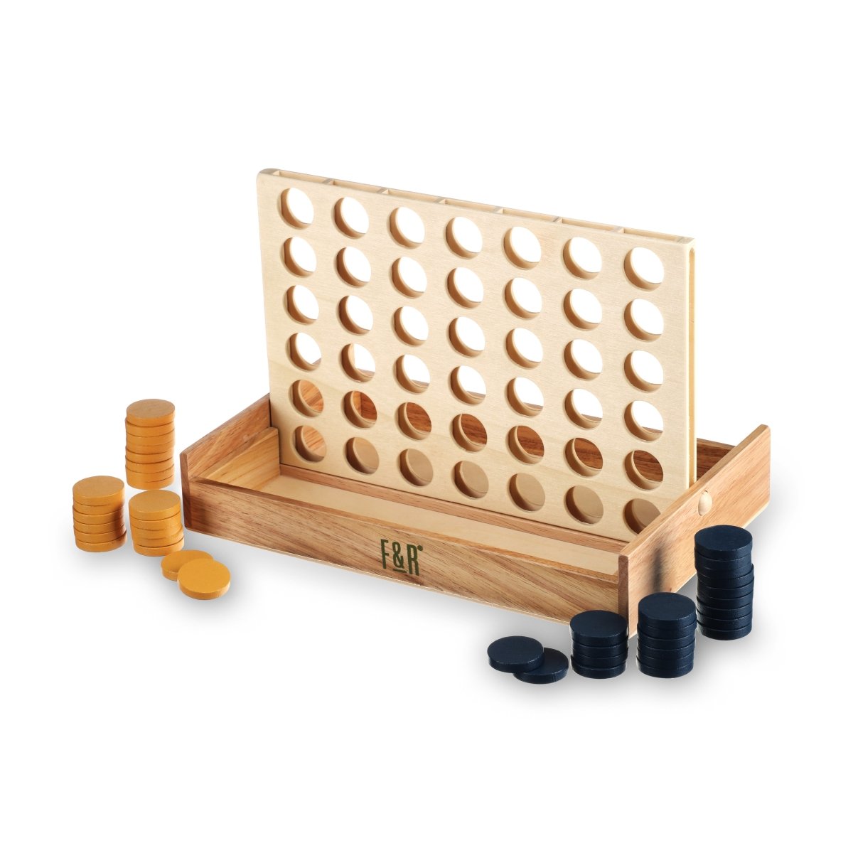 Foster & Rye Four and Win Board Game - lily & onyx
