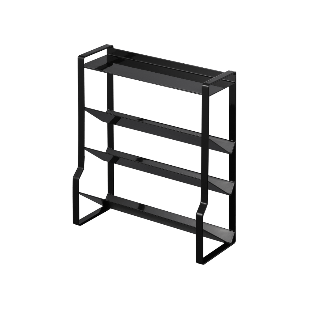 
                      
                        Yamazaki Home Four - Tier Slim Spice Rack - Steel - lily & onyx
                      
                    