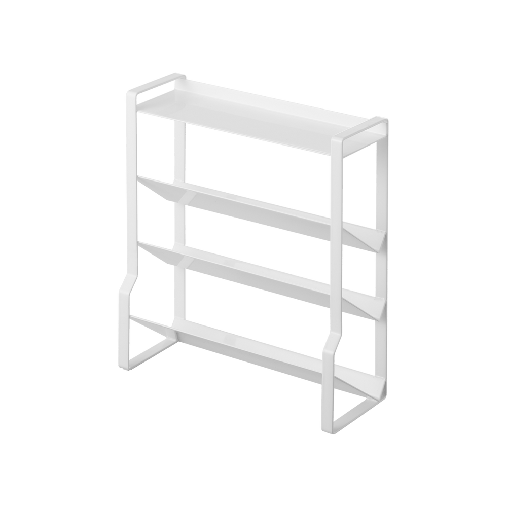 
                      
                        Yamazaki Home Four - Tier Slim Spice Rack - Steel - lily & onyx
                      
                    