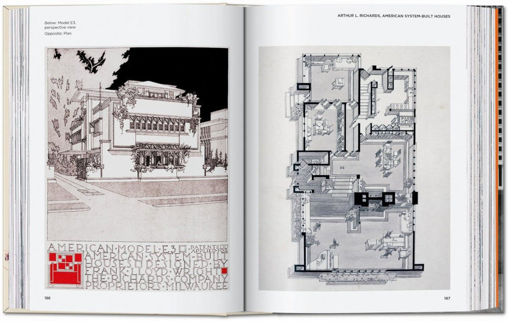 
                      
                        TASCHEN Frank Lloyd Wright. 40th Ed. (English) - lily & onyx
                      
                    