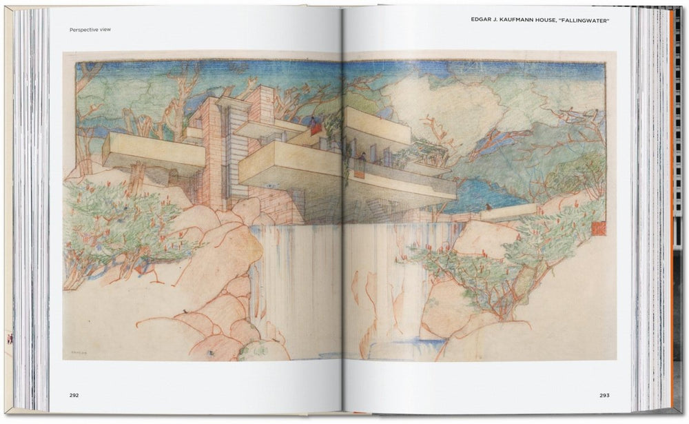 
                      
                        TASCHEN Frank Lloyd Wright. 40th Ed. (English) - lily & onyx
                      
                    