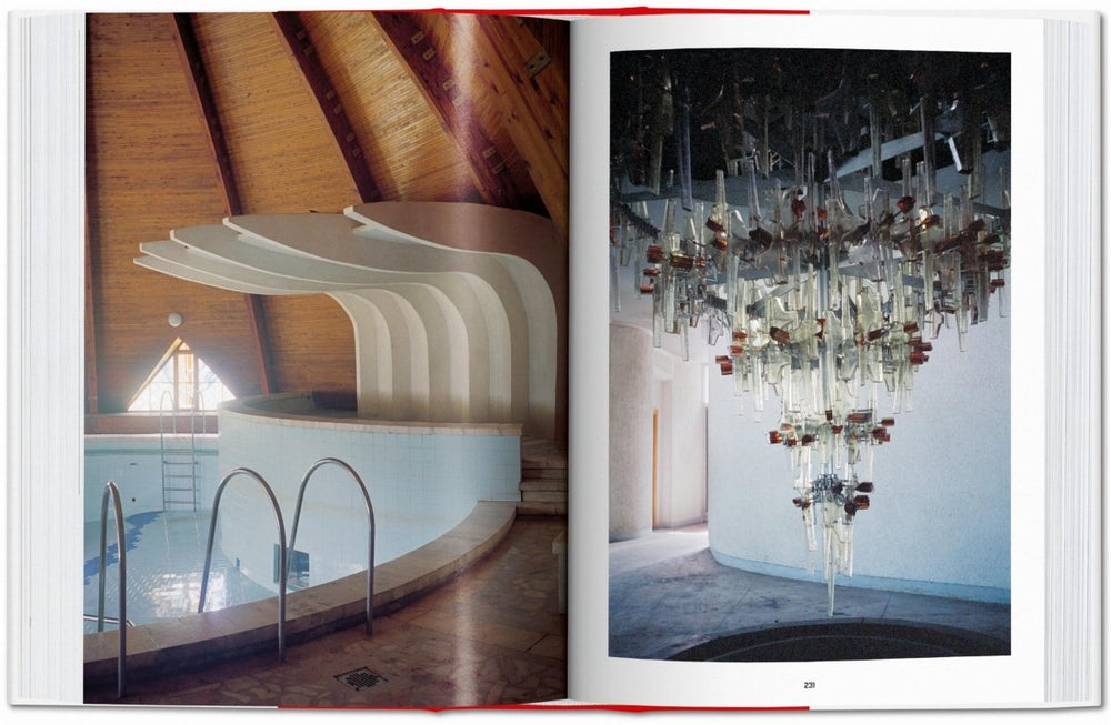 
                      
                        TASCHEN Frédéric Chaubin. CCCP. Cosmic Communist Constructions Photographed. 40th Ed. (German, French, English) - lily & onyx
                      
                    