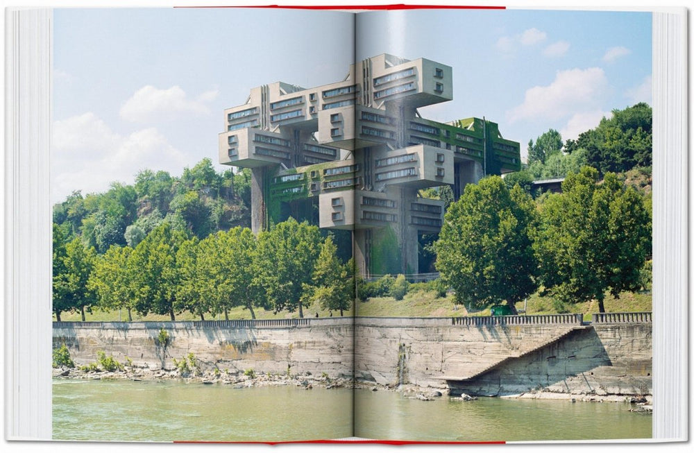
                      
                        TASCHEN Frédéric Chaubin. CCCP. Cosmic Communist Constructions Photographed. 40th Ed. (German, French, English) - lily & onyx
                      
                    