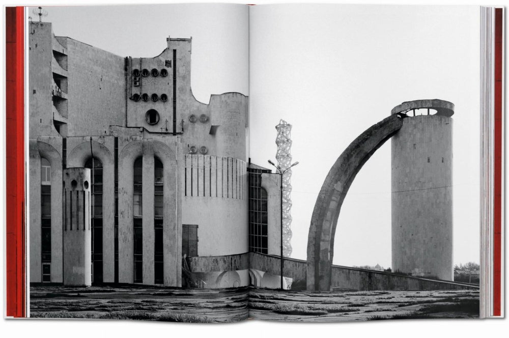 
                      
                        TASCHEN Frédéric Chaubin. CCCP. Cosmic Communist Constructions Photographed (German, French, English) - lily & onyx
                      
                    