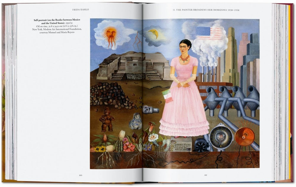 
                      
                        TASCHEN Frida Kahlo. 40th Ed. (English) - lily & onyx
                      
                    