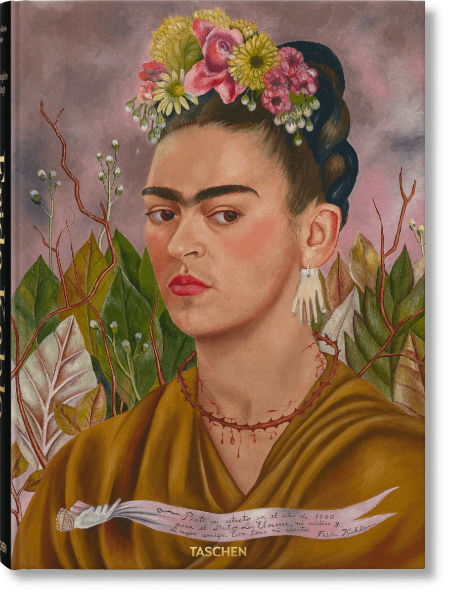 TASCHEN Frida Kahlo. The Complete Paintings (English)