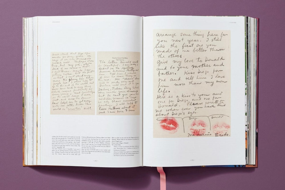 
                      
                        TASCHEN Frida Kahlo. The Complete Paintings (English)
                      
                    