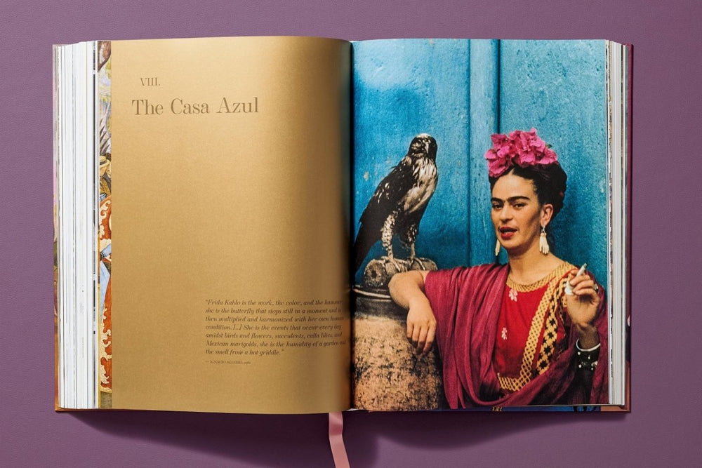 
                      
                        TASCHEN Frida Kahlo. The Complete Paintings (English)
                      
                    