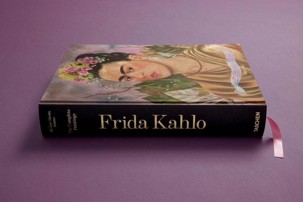 
                      
                        TASCHEN Frida Kahlo. The Complete Paintings (English)
                      
                    