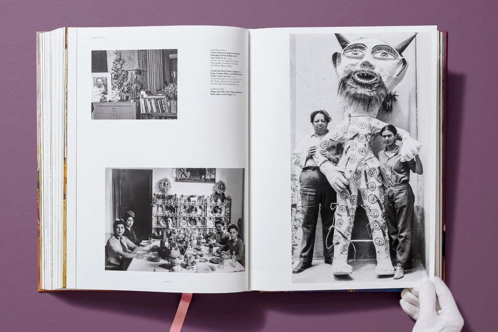 
                      
                        TASCHEN Frida Kahlo. The Complete Paintings (English)
                      
                    