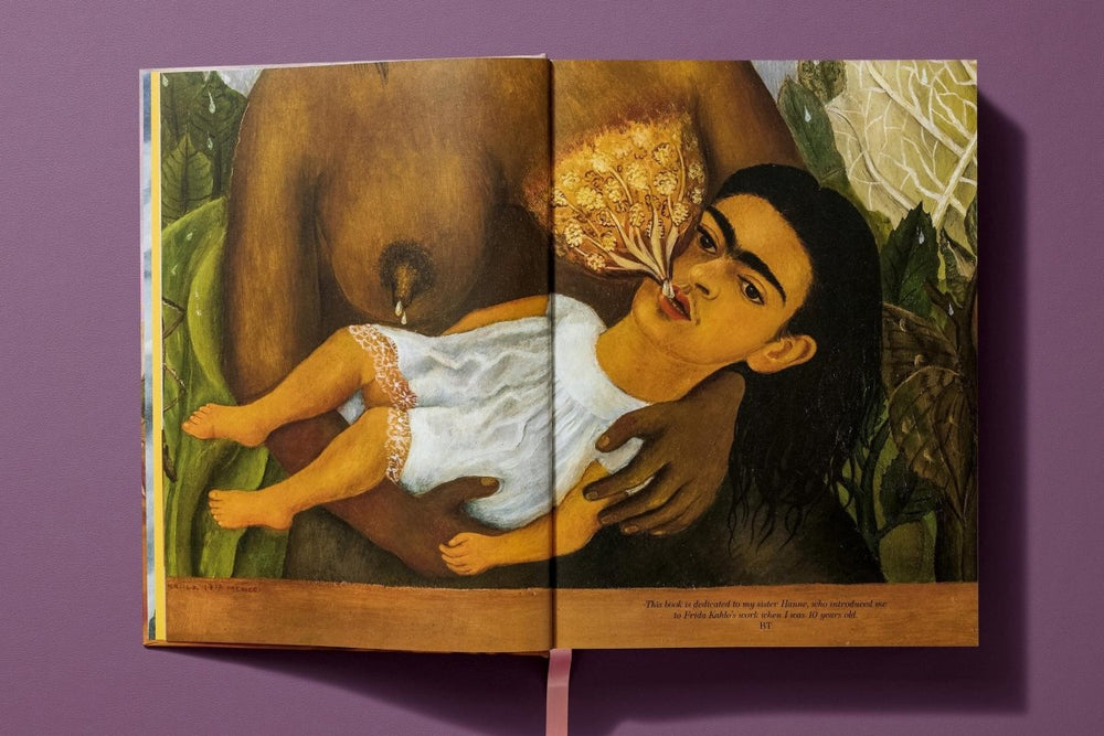 
                      
                        TASCHEN Frida Kahlo. Toute l'œuvre peinte (French)
                      
                    