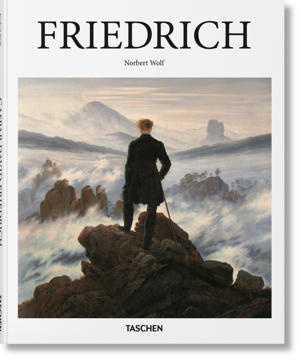 TASCHEN Friedrich (English)
