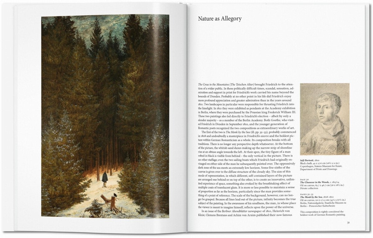 TASCHEN Friedrich (English)