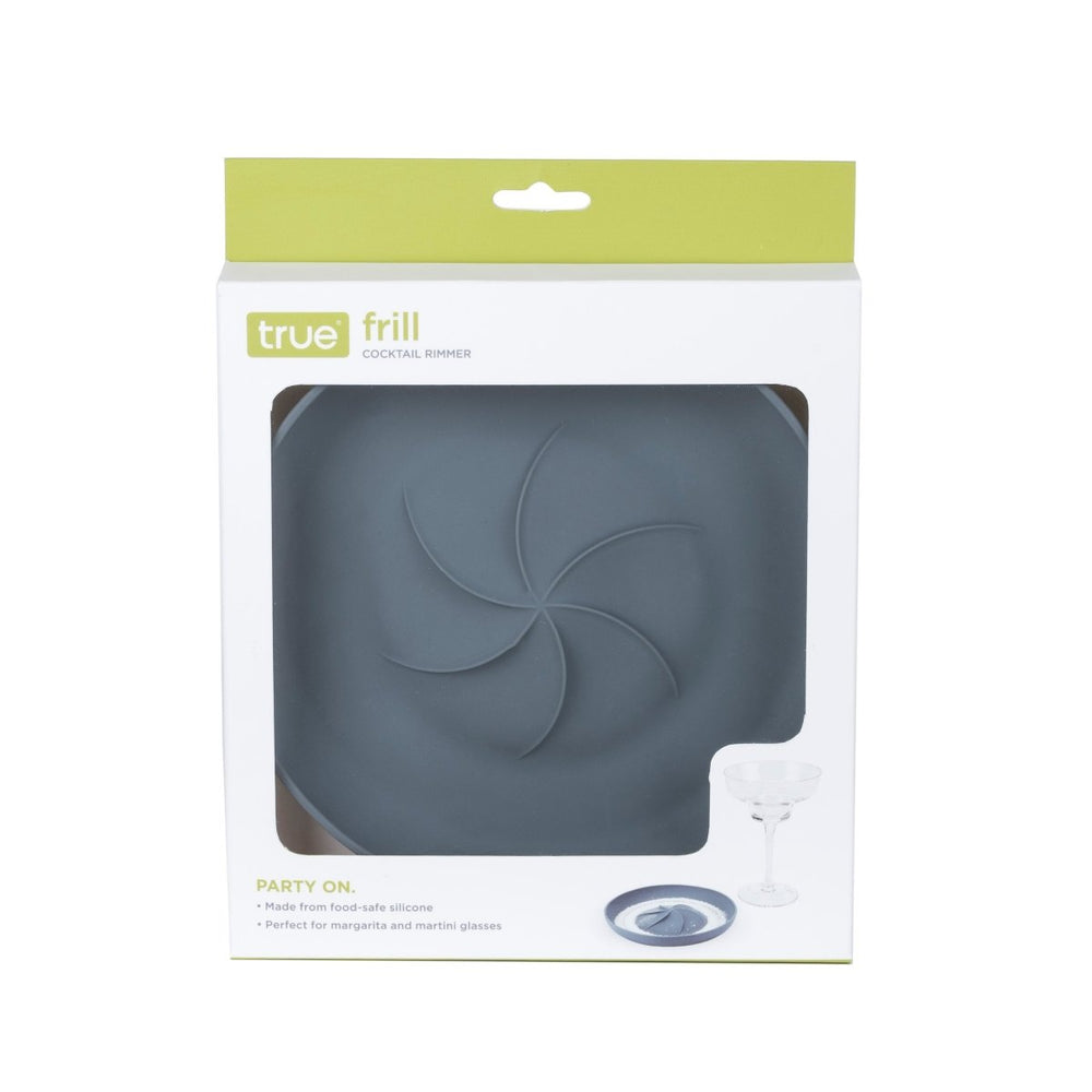 
                      
                        True Frill Silicone Cocktail Rimmer - lily & onyx
                      
                    