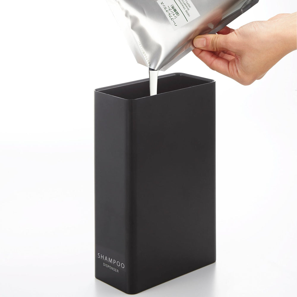 
                      
                        Rectangle Dispenser Bundle - Shampoo, Conditioner, and Body Soap
                      
                    