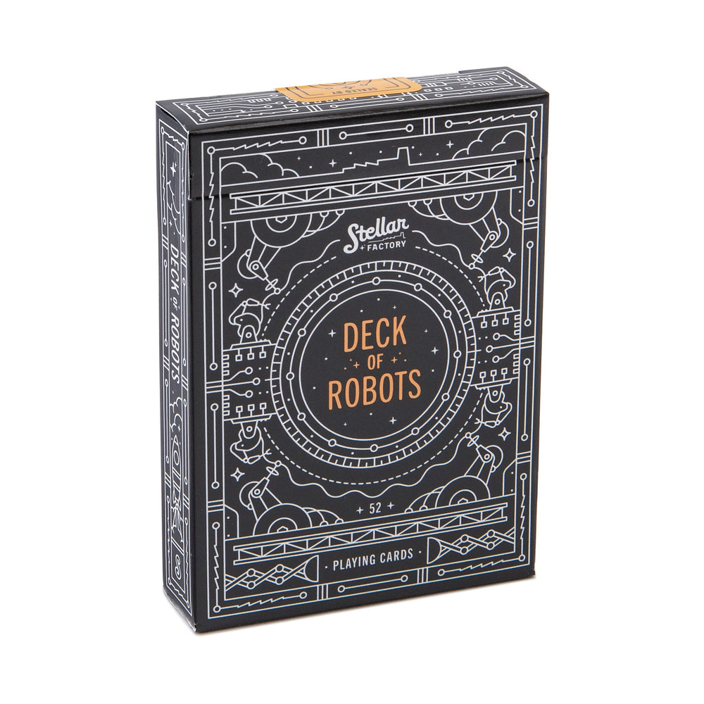 Deck of Robots
