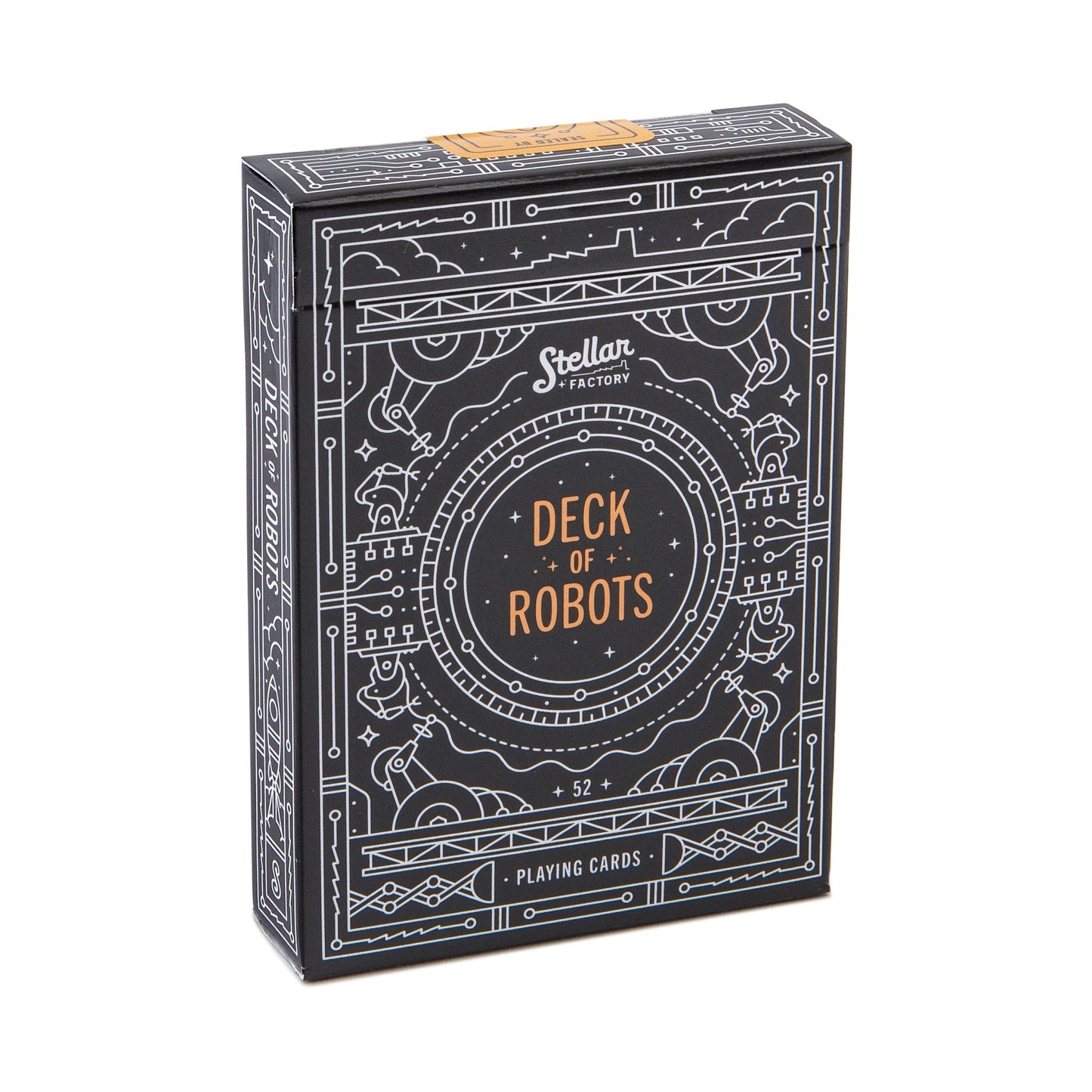 Deck of Robots
