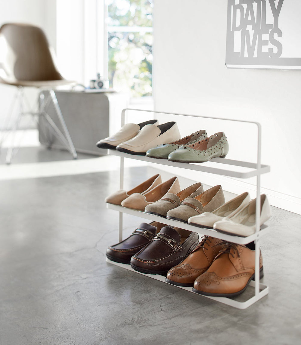 Shoe Rack, 18