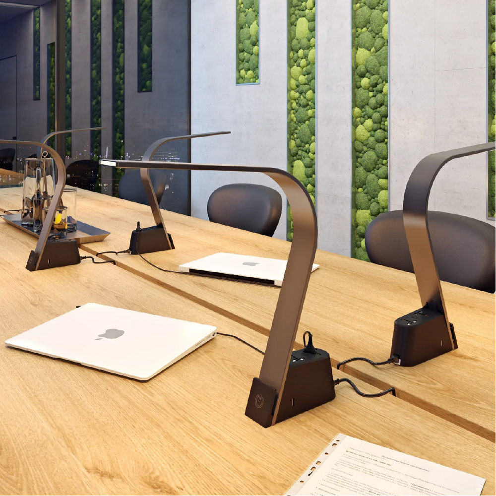 
                      
                        Brooklyn AC LED Task Light (Universal AC outlets)
                      
                    