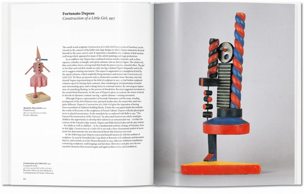 
                      
                        TASCHEN Futurism (English)
                      
                    