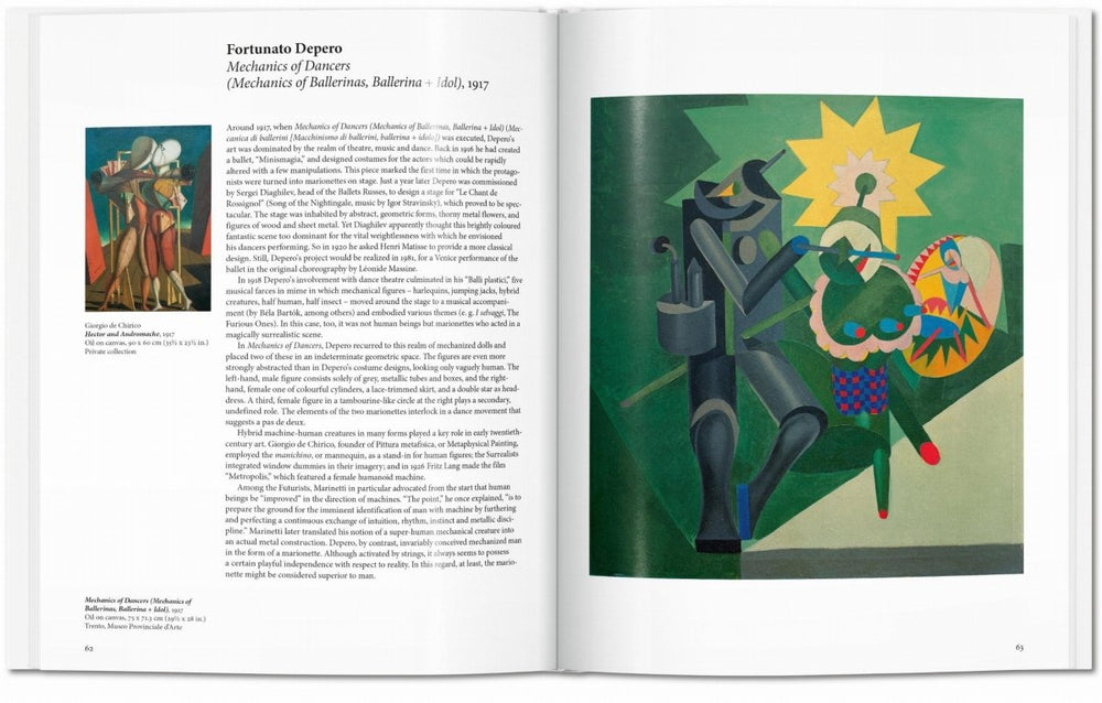 
                      
                        TASCHEN Futurism (English)
                      
                    
