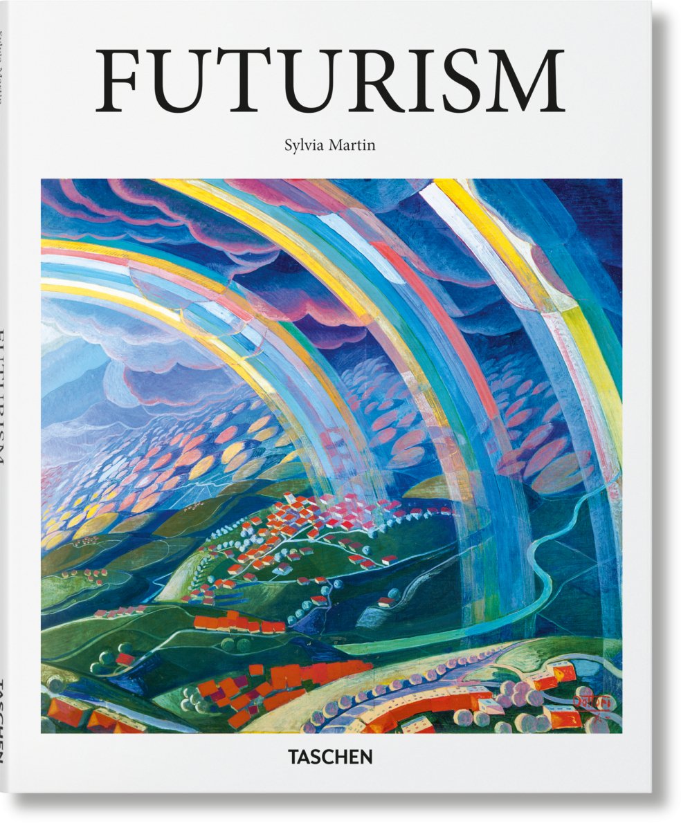 TASCHEN Futurism (English) - lily & onyx