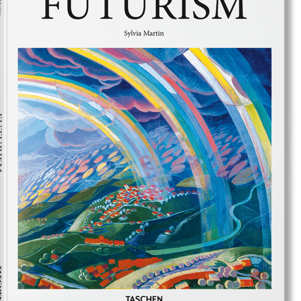 TASCHEN Futurism (English)