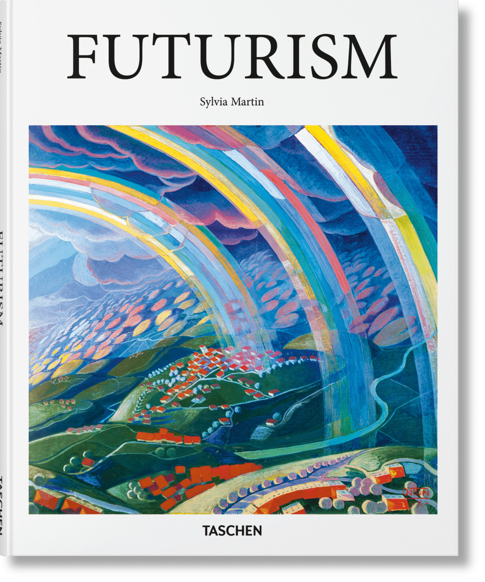 TASCHEN Futurism (English)