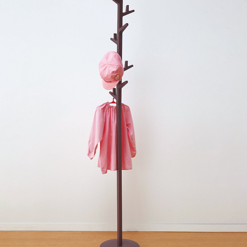 
                      
                        Steel Coat Rack, 69" H
                      
                    