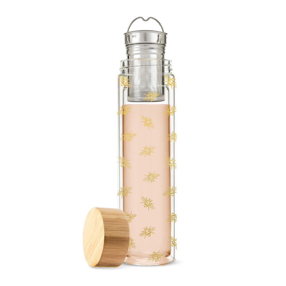 
                      
                        Blair Bee Glass Travel Infuser Mug
                      
                    