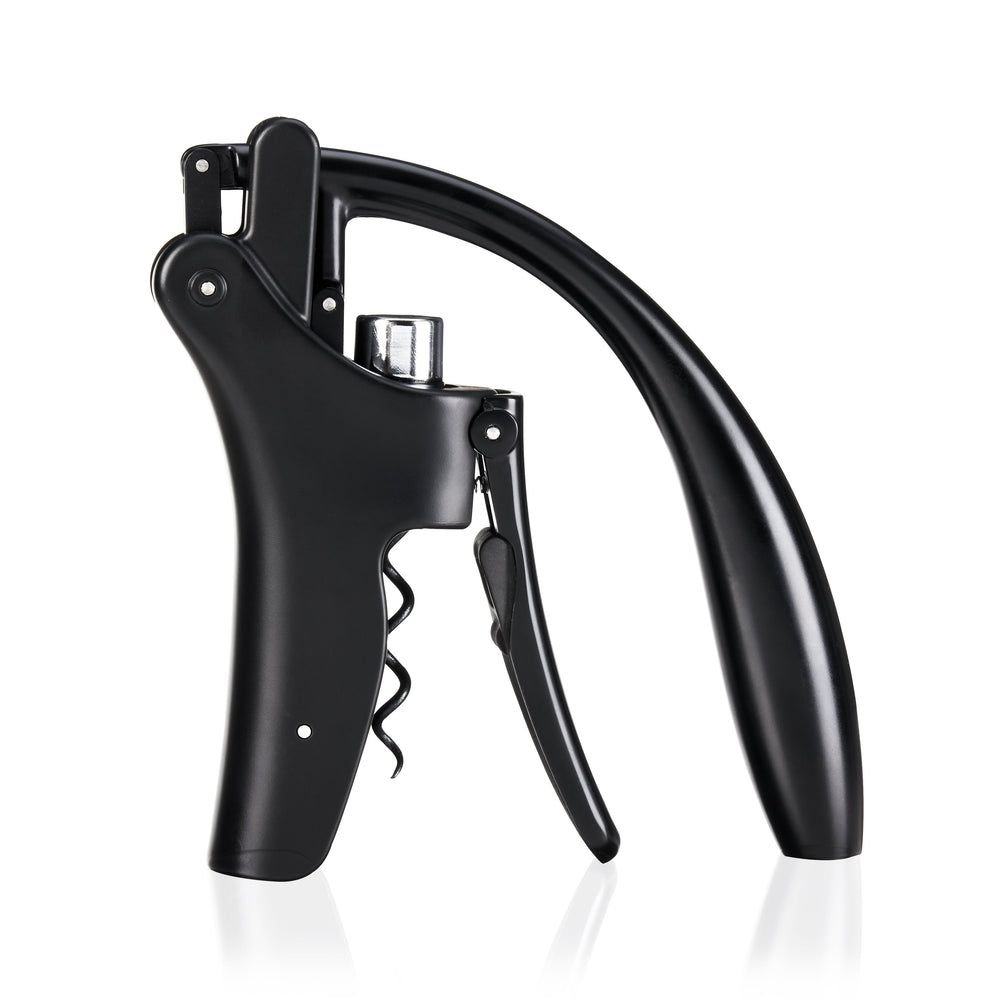 Lever Corkscrew, Black