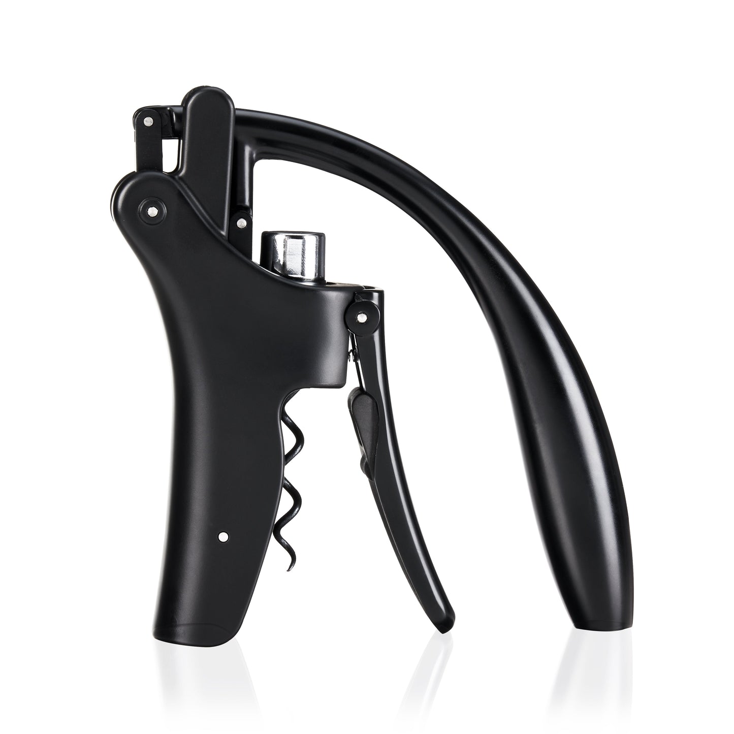 Lever Corkscrew, Black