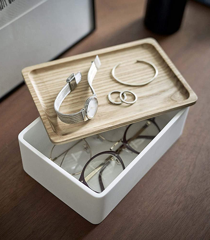 
                      
                        Rin Jewelry & Accessory Box
                      
                    