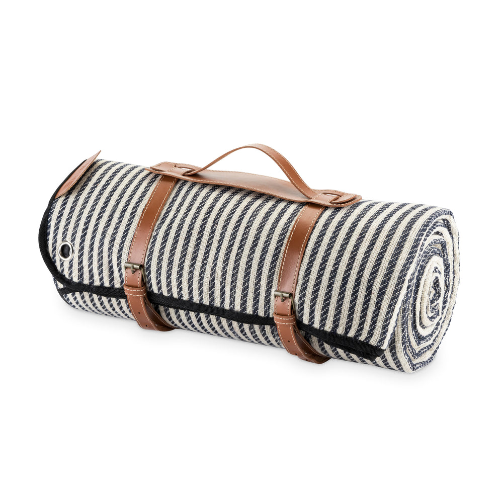 
                      
                        Nautical Pinstripe Picnic Blanket Set
                      
                    